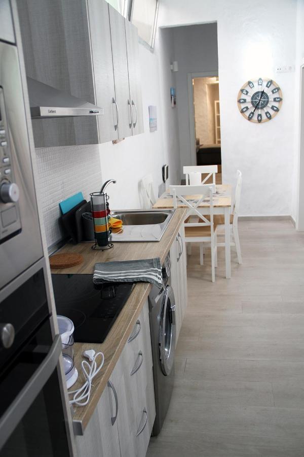 Apartamentos Menbau Gáldar Exterior foto