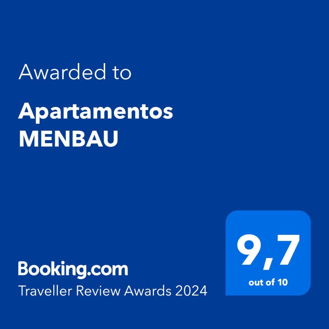 Apartamentos Menbau Gáldar Exterior foto